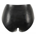 Sharon Sloane - Open Crotch Panty - Latex truse