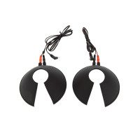 Rimba - Electro Sex - Bryst Pads  slett