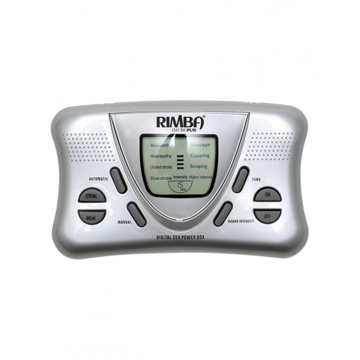 Rimba - Digital Powerbox - Elektro Sett
