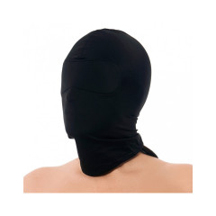 Rimba - Heldekkende hodemaske sort