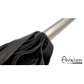 Avalon - Balinor - Flogger med store haler - Sort