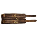 AVALON - Viking - Hugin - Håndcuffs - Brun AVALON - Viking - Hugin - Håndcuffs - Brun