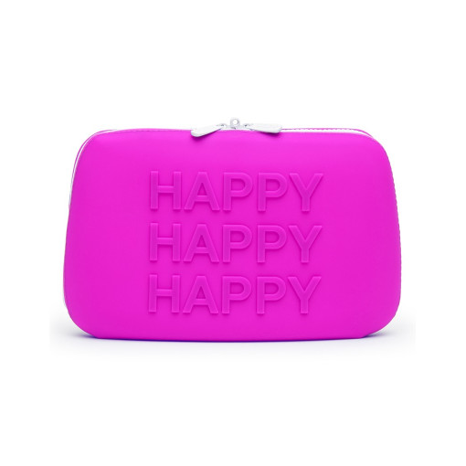 Happy Rabbit - Oppbevaringsveske - Large Lilla