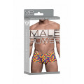 Male power - Mini short - Pride mønster Male power - Mini short - Pride mønster