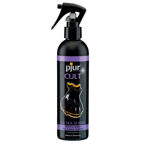 Pjur Cult - Ultra Shine 250ml